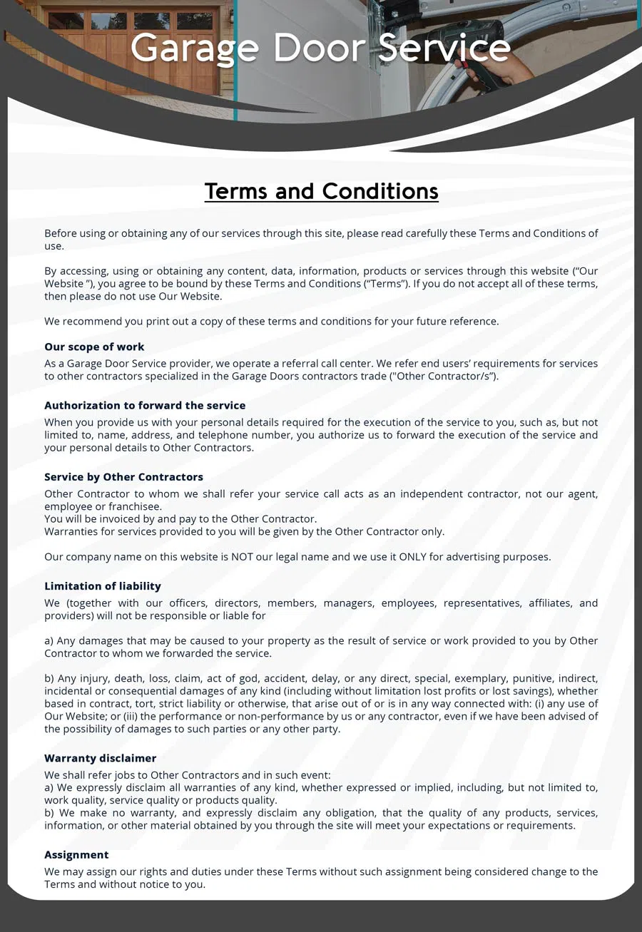 United Garage Door Service Denver, CO 303-536-5125